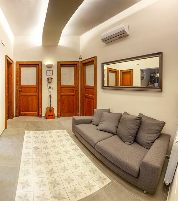 B&B Centro Mesyna Zewnętrze zdjęcie